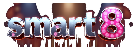 smart 8 logo